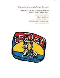 Abbildung von: The Commonwealth Short Story Prize 2021 - Electronic Ink
