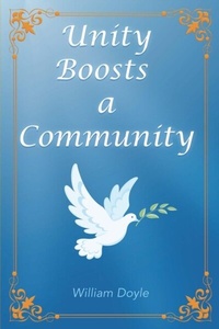 Enlarge image Cover: Unity Boosts a Community - West Point Print and Media LLC