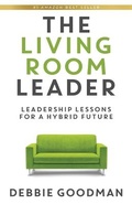 Cover: The Living Room Leader - Merack Publishing