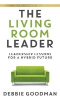 Cover: The Living Room Leader - Merack Publishing