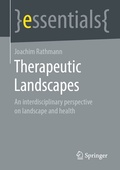 Cover: Therapeutic Landscapes - Springer