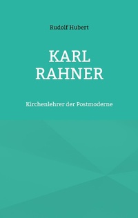 Enlarge image Cover: Karl Rahner - Books on Demand