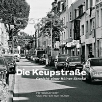 Abbildung von: Die Keupstraße - Gesicht einer Kölner Straße - Books on Demand