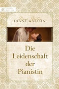 Cover: Die Leidenschaft der Pianistin - CORA Verlag