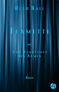 Enlarge image Cover: Flametti - apebook Verlag