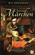 Cover: Andersens M&auml;rchen. Zweiter Band - apebook Verlag