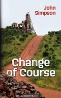 Cover: Change of Course - novum pro Verlag