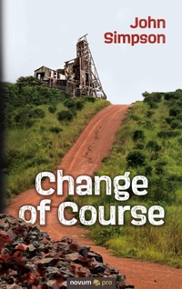 Enlarge image Cover: Change of Course - novum pro Verlag