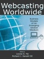 Cover: Webcasting Worldwide - Routledge