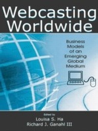 Enlarge image Cover: Webcasting Worldwide - Routledge