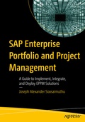 Bild: SAP Enterprise Portfolio and Project Management - Apress
