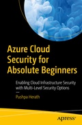 Cover: Azure Cloud Security for Absolute Beginners - APress