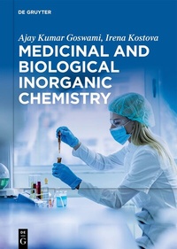 Abbildung von: Medicinal and Biological Inorganic Chemistry - De Gruyter