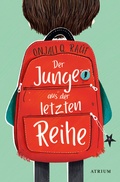 Cover: Der Junge aus der letzten Reihe - Atrium Verlag AG