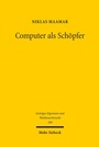 Cover: Computer als Schöpfer - Mohr Siebeck