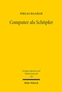 Cover: Computer als Schöpfer - Mohr Siebeck