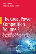 Cover: The Great Power Competition Volume 2 - Springer