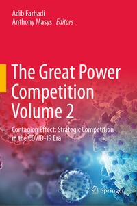 Enlarge image Cover: The Great Power Competition Volume 2 - Springer