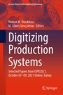 Cover: Digitizing Production Systems - Springer