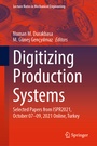 Cover: Digitizing Production Systems - Springer