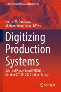 Abbildung von: Digitizing Production Systems - Springer