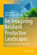 Cover: Re-Imagining Resilient Productive Landscapes - Springer