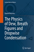 Cover: The Physics of Dew, Breath Figures and Dropwise Condensation - Springer