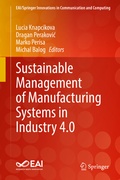 Cover: Sustainable Management of Manufacturing Systems in Industry 4.0 - Springer