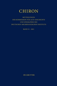 Abbildung von: 2021 - De Gruyter