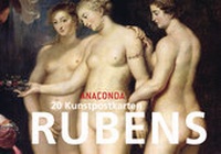 Abbildung von: Postkartenbuch Peter Paul Rubens - Anaconda Verlag