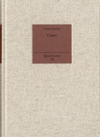 Enlarge image Cover: Cicero - frommann-holzboog