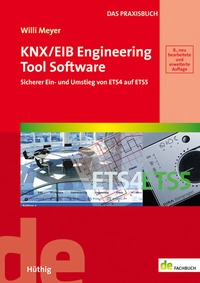 Abbildung von: KNX/EIB Engineering Tool Software - Hüthig
