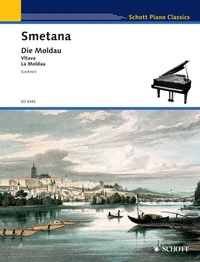 Abbildung von: The Moldau - Schott Music
