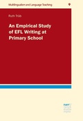 Cover: An Empirical Study of EFL Writing at Primary School - Narr Francke Attempto Verlag