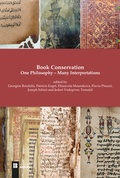 Cover: Book Conservation - Berger & S&ouml;hne, Ferdinand