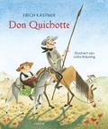 Cover: Don Quichotte - Atrium Kinderbuch