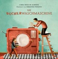 Cover: Die B&uuml;cherwaschmaschine - Atrium Kinderbuch