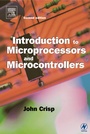 Cover: Introduction to Microprocessors and Microcontrollers - Elsevier