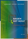 Cover: Bauen mit Holz - DRW-Verlag