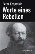 Cover: Worte eines Rebellen - Verlag Edition AV