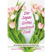 Enlarge image Cover: Der Segen Gottes umarme Dich - Kawohl Verlag GmbH & Co. KG