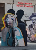 Cover: Katrin Plavcak. Alien Nation - Schlebr&uuml;gge.Editor