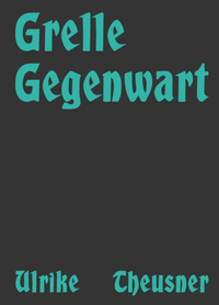 Abbildung von: Ulrike Theusner - Verlag für Moderne Kunst