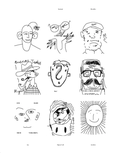 Cover: Instant Doodles - Verlag f&uuml;r Moderne Kunst