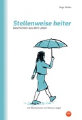 Cover: Stellenweise heiter - tpk-Verlag