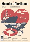 Cover: Melodie & Rhythmus - Magazin f&uuml;r Gegenkultur - Verlag 8. Mai