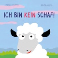 Cover: Ich bin kein Schaf - Pfefferkorn-Verlag