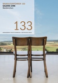 Cover: Baukulturf&uuml;hrer 133 Galerie Zink, Waldkirchen - B&Uuml;RO WILHELM VERLAG
