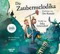 Cover: Die Zaubermelodika - speak low