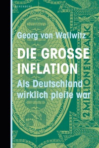 Enlarge image Cover: Die große Inflation - Berenberg